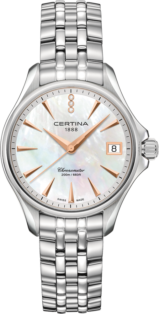 Certina DS Action Quarz Datum 33,8mm