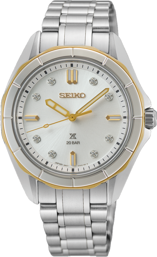 Seiko Prospex Sea Quarz 34mm