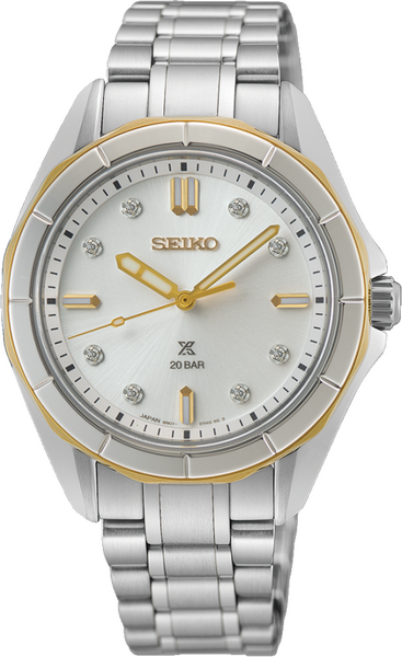Seiko Prospex Sea Quarz 34mm