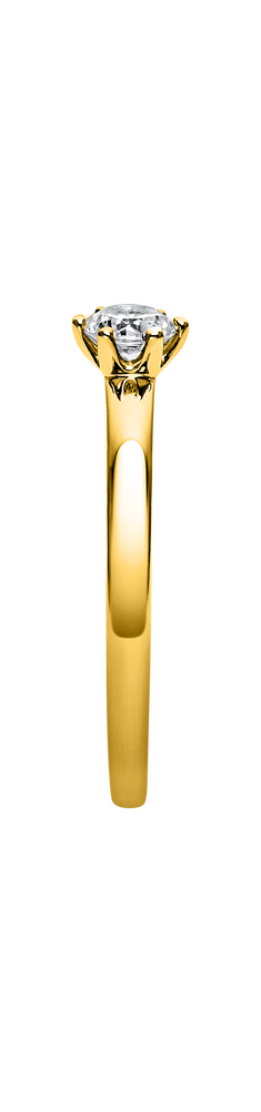 Brogle solitaire ring Helena up to 0.25 carat Brogle solitaire ring Helena up to 0.25 carat