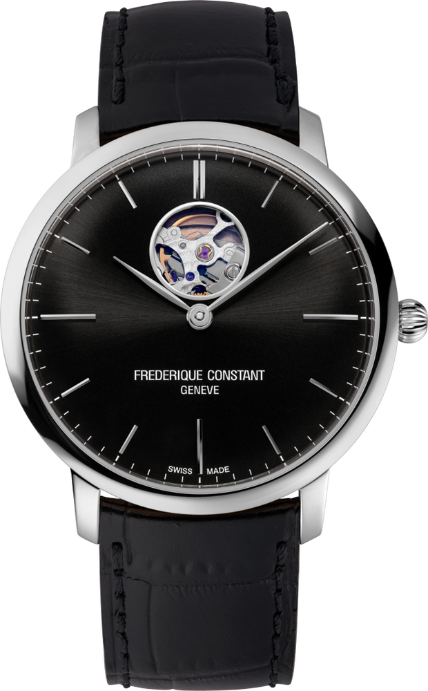 Frederique Constant Slimline Heart Beat Automatic 40mm