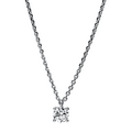 Brogle Solitairekette Julia bis 0,25 Karat Brogle Solitairekette Julia bis 0,25 Karat