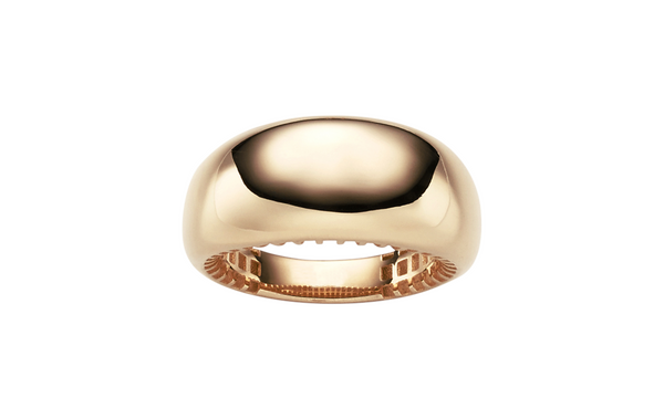 Brogle Classic gold ring Brogle Classic gold ring