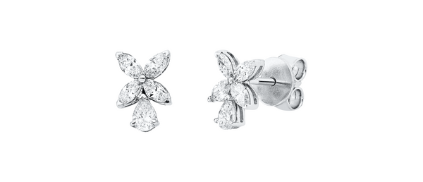 Brogle Classic Diamantohrstecker