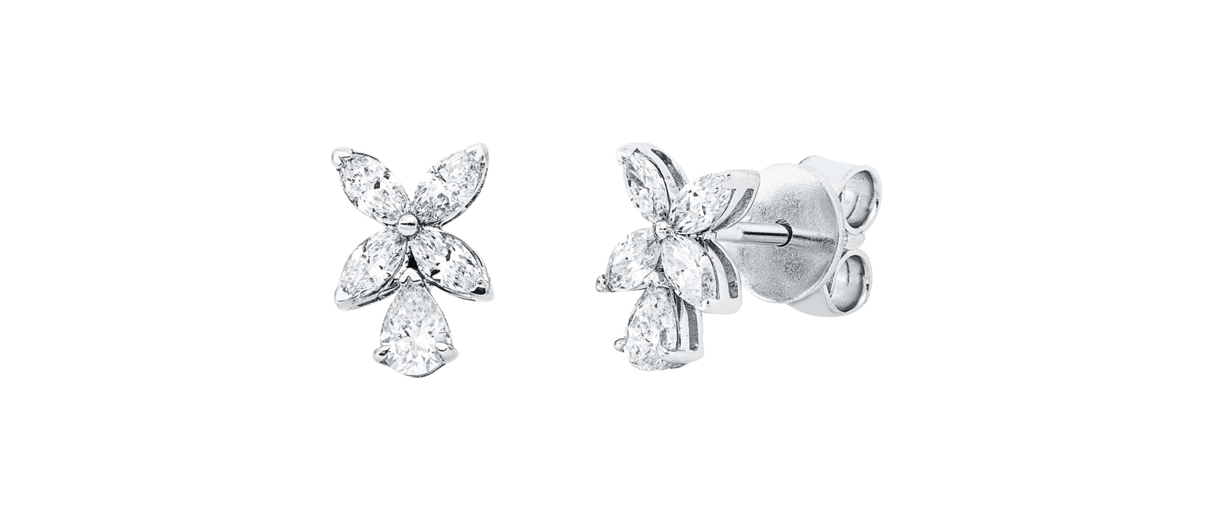 Brogle Classic Diamantohrstecker Brogle Classic Diamantohrstecker