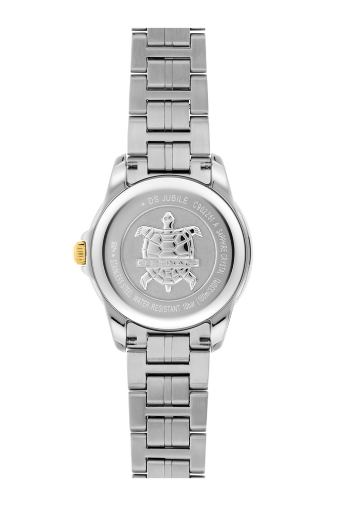 Certina DS Jubile Quartz Date 32mm