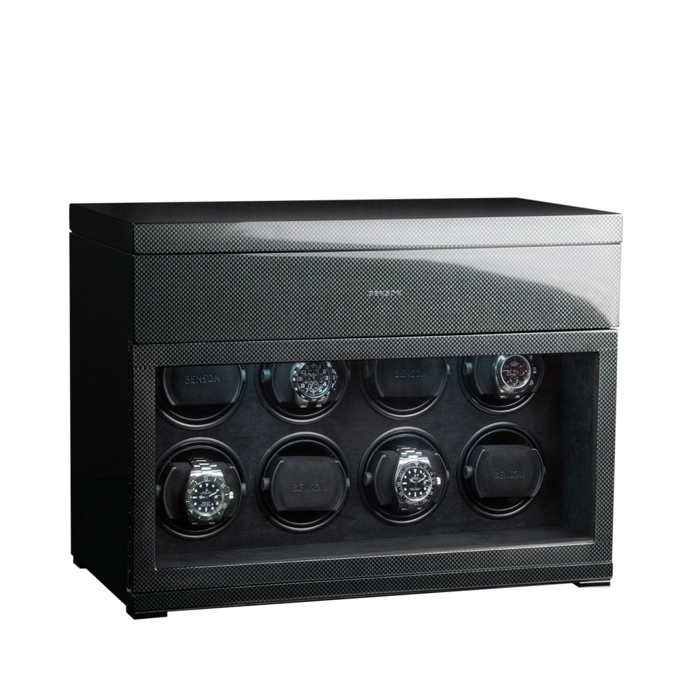 Benson Uhrenbeweger Black Series II 8