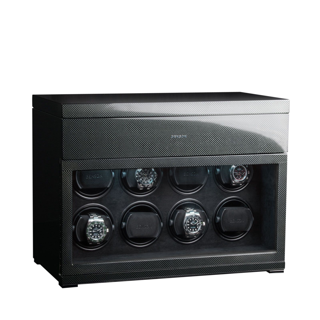 Benson Uhrenbeweger Black Series II 8 Benson Uhrenbeweger Black Series II 8