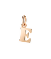 Dodo Buchstabe E (groß) Anhänger
