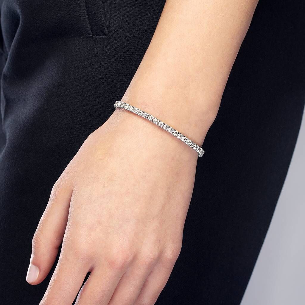 Brogle Selection tennis bracelet Brogle Selection tennis bracelet