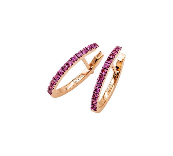 Mattioli Basics Puzzle small creoles Mattioli Basics Puzzle small creoles