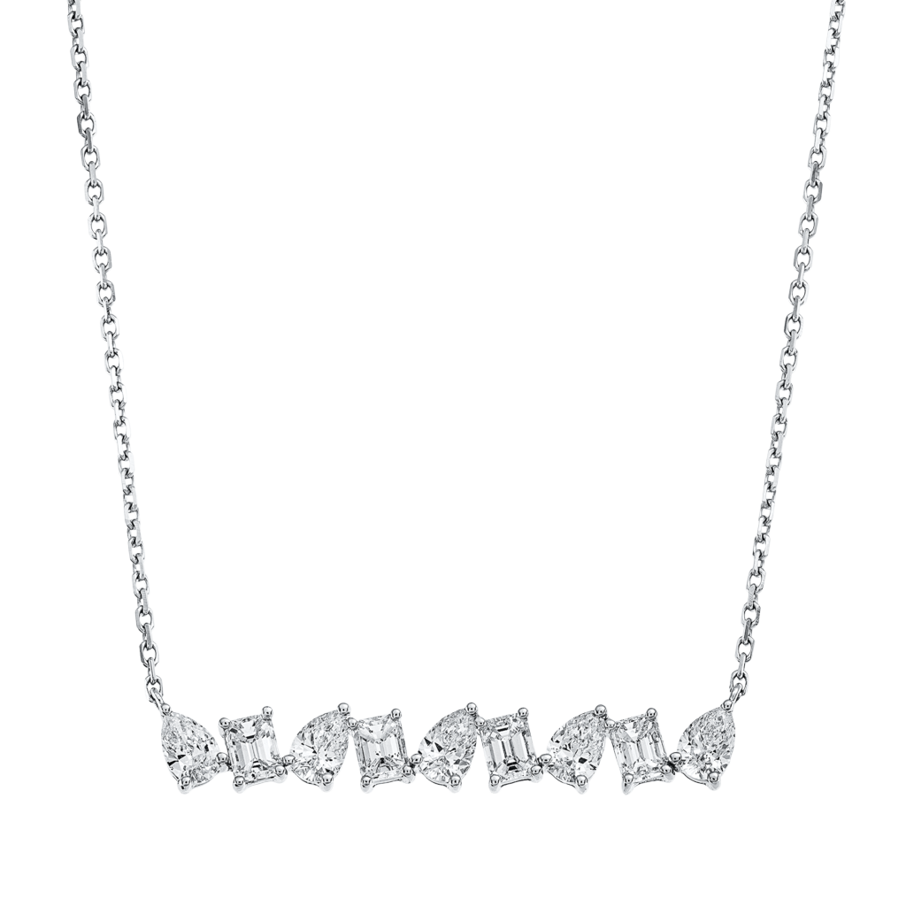 Brogle Selection diamond necklace