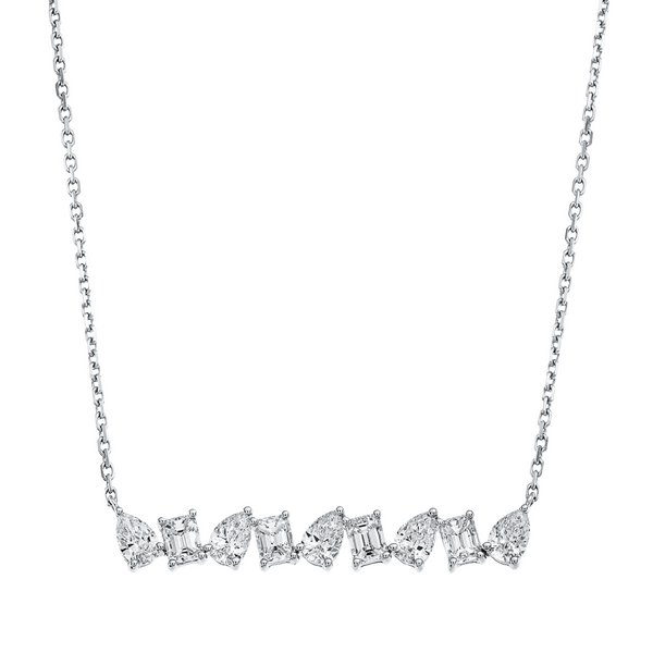 Brogle Selection diamond necklace Brogle Selection diamond necklace