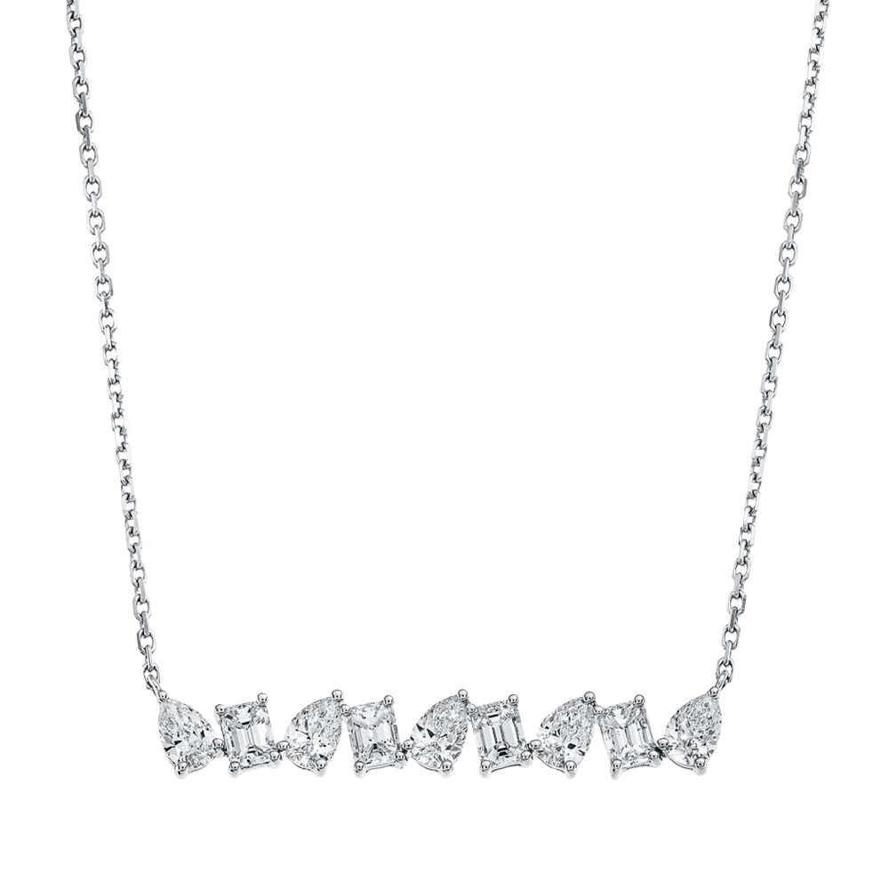 Brogle Selection diamond necklace Brogle Selection diamond necklace