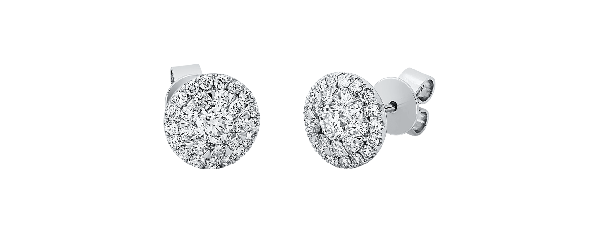 Brogle Classic Diamantohrstecker Brogle Classic Diamantohrstecker