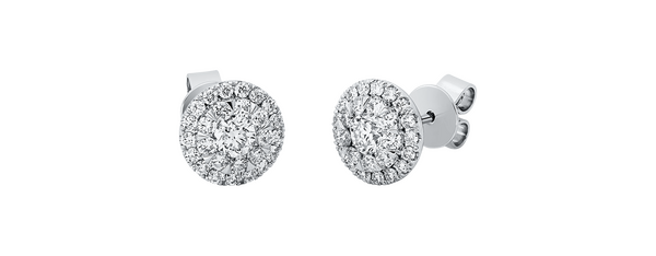 Brogle Classic Diamantohrstecker Brogle Classic Diamantohrstecker