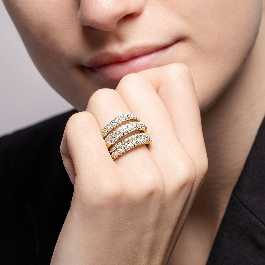 Brogle Selection Diamantring Brogle Selection Diamantring