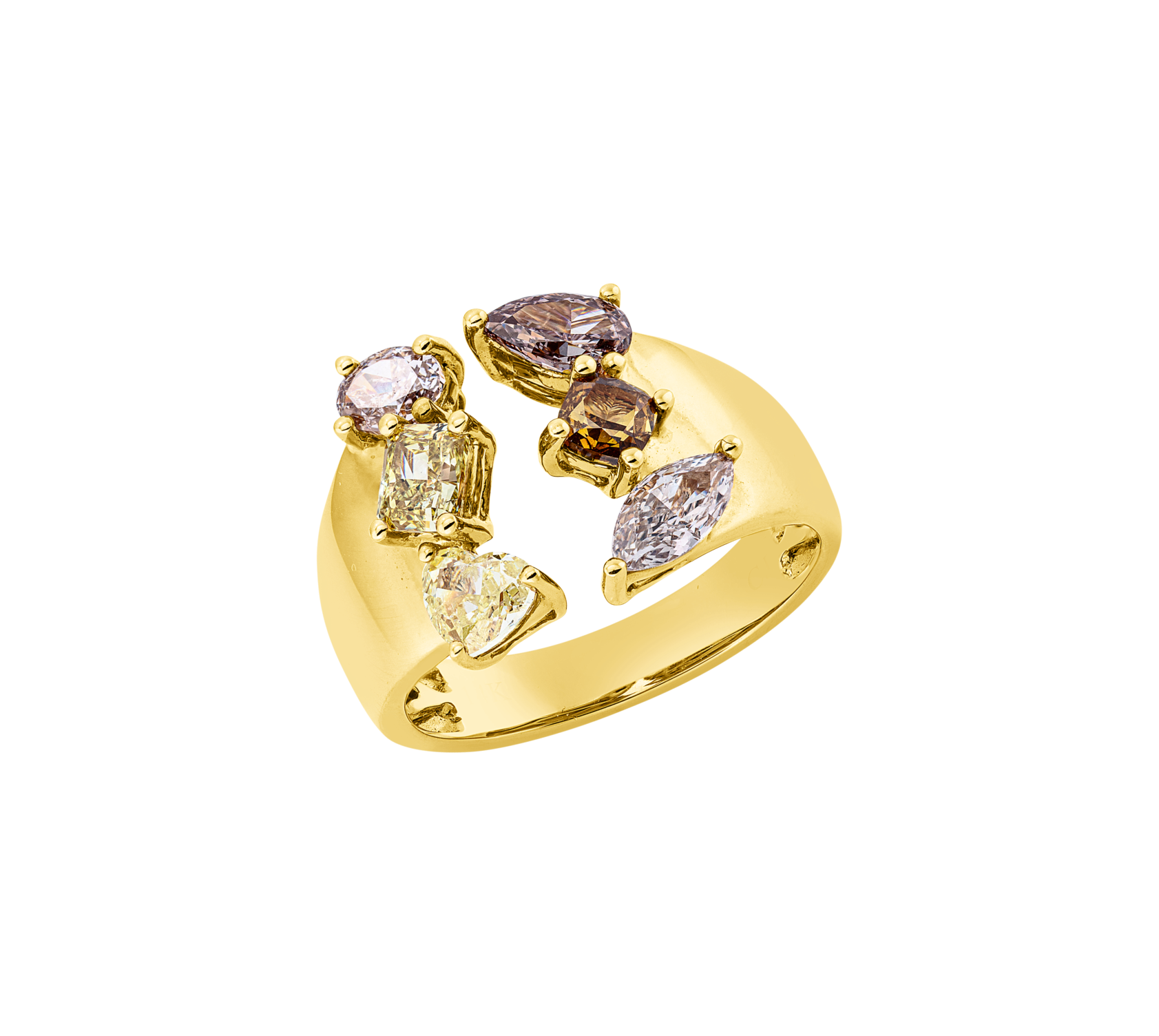 Brogle Selection diamond ring