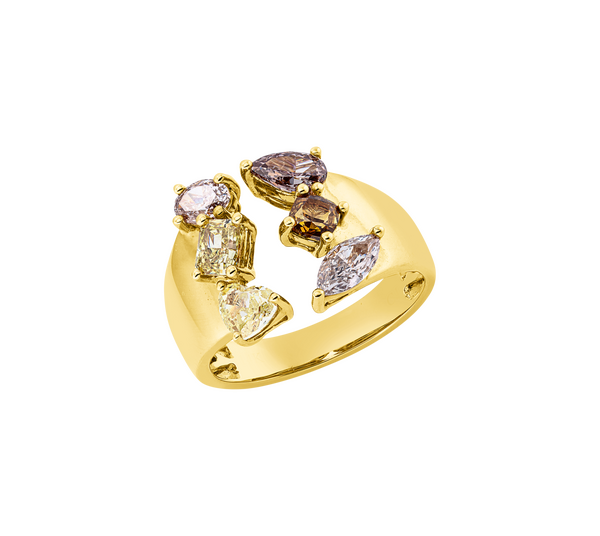 Brogle Selection diamond ring