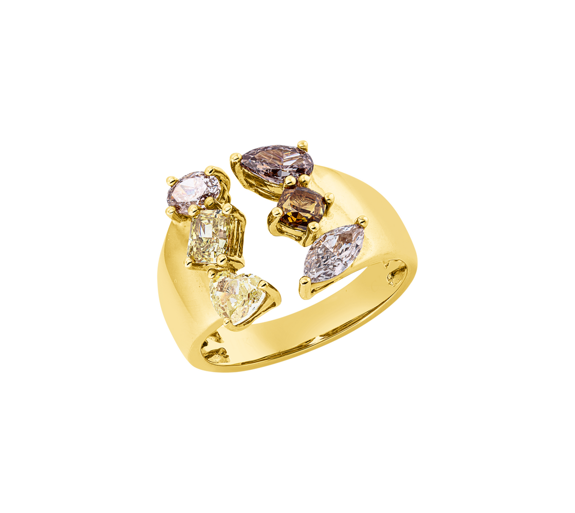 Brogle Selection diamond ring Brogle Selection diamond ring