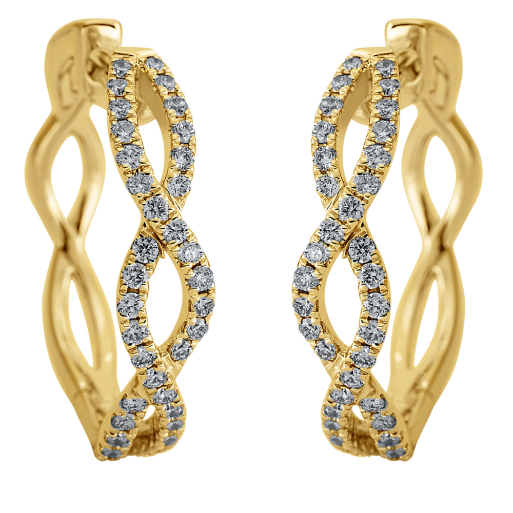 750 Yellow gold