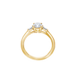 Brogle solitaire ring Brogle solitaire ring
