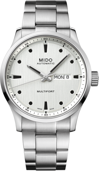Mido Multifort M 42mm