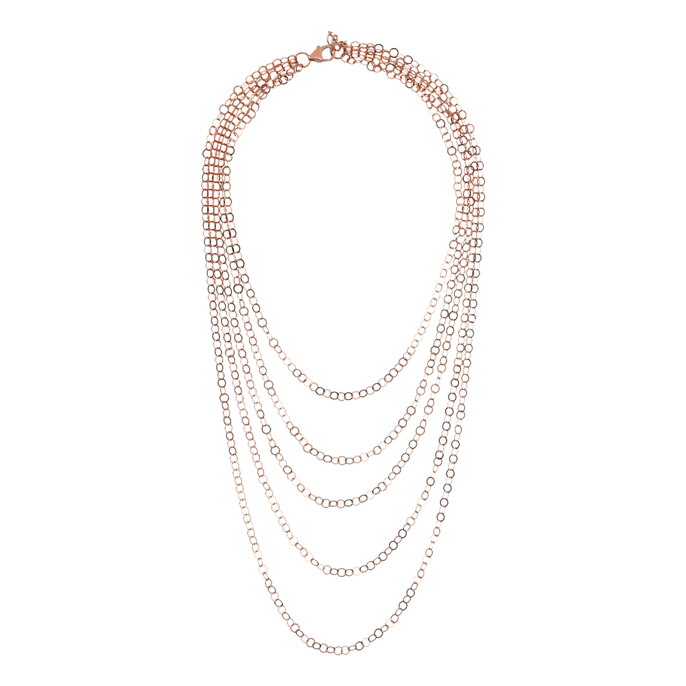 Bronzallure Purezza necklace