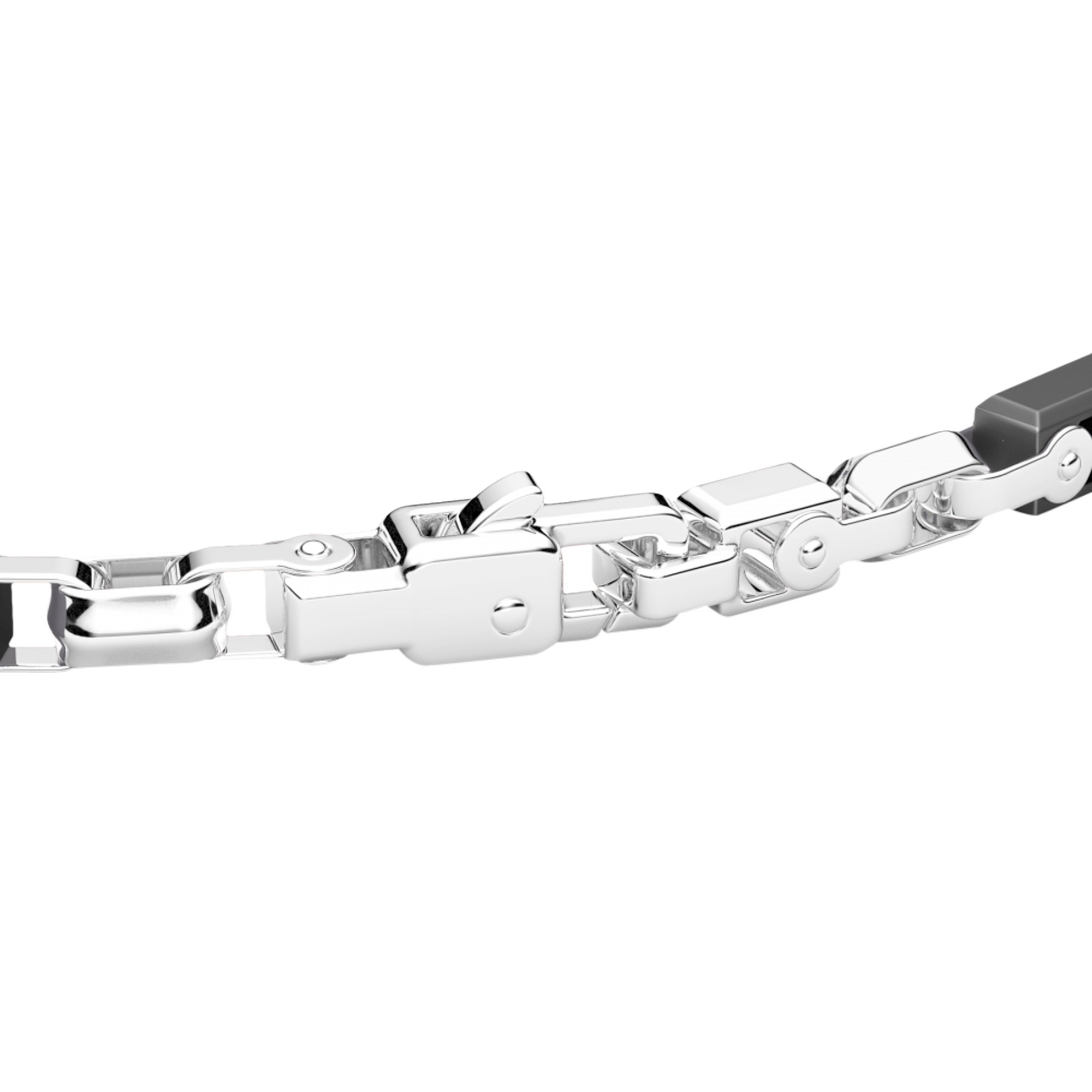 Zancan Ceramik Gold Armband Zancan Ceramik Gold Armband