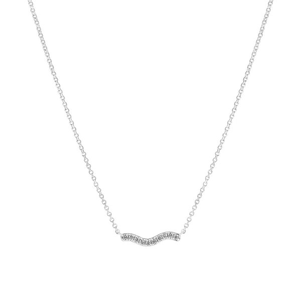 SIF Jakobs Ellera Waves Halskette