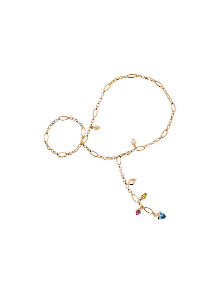 Tamara Comolli MIKADO Delicate Candy Necklace with Pendant Tamara Comolli MIKADO Delicate Candy Necklace...