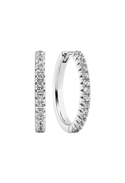 SIF Jakobs Ellera hoop earrings SIF Jakobs Ellera hoop earrings