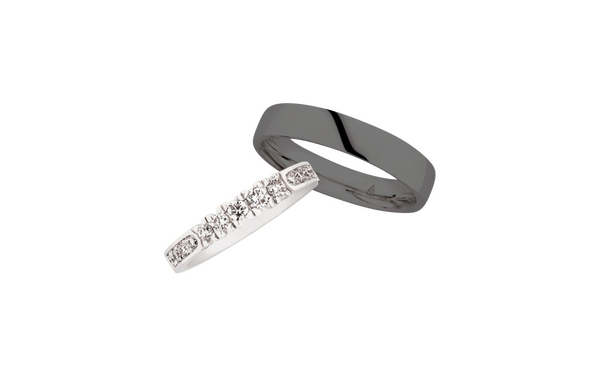 Christian Bauer Wedding ring Christian Bauer Wedding ring