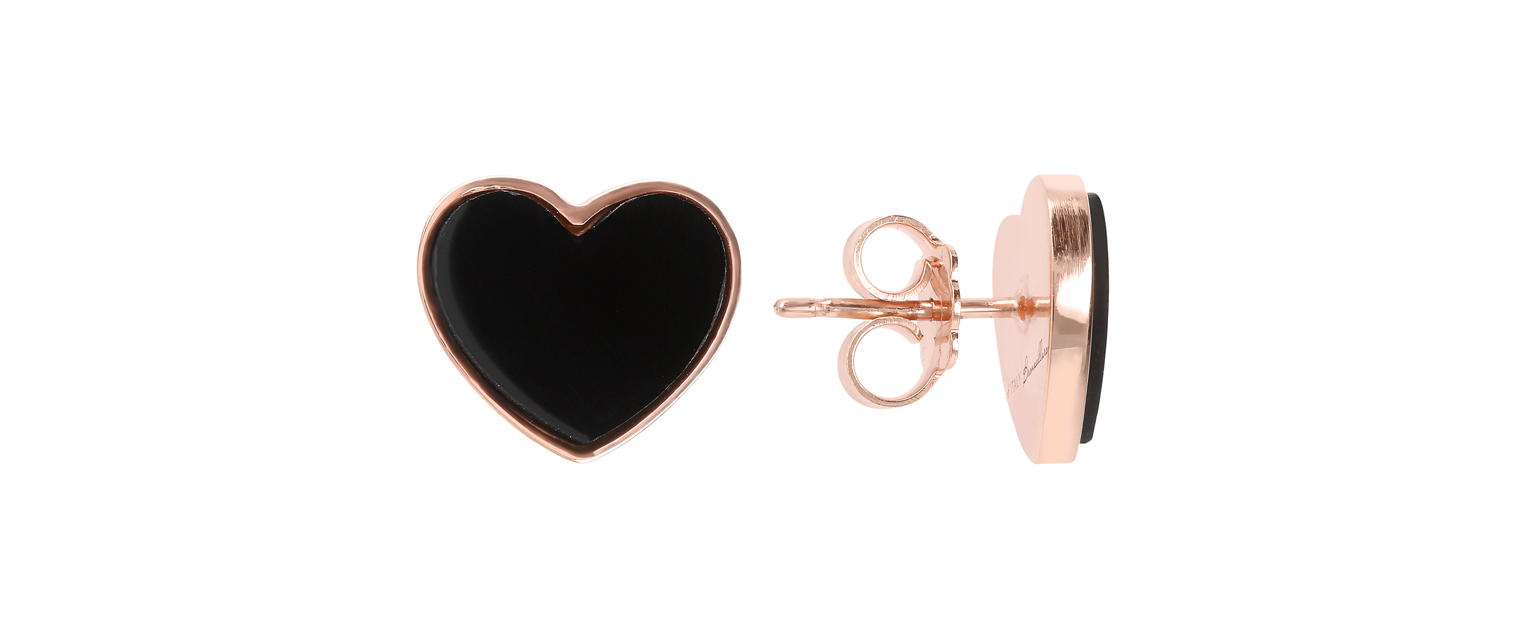 Bronzallure Alba stud earrings Bronzallure Alba stud earrings