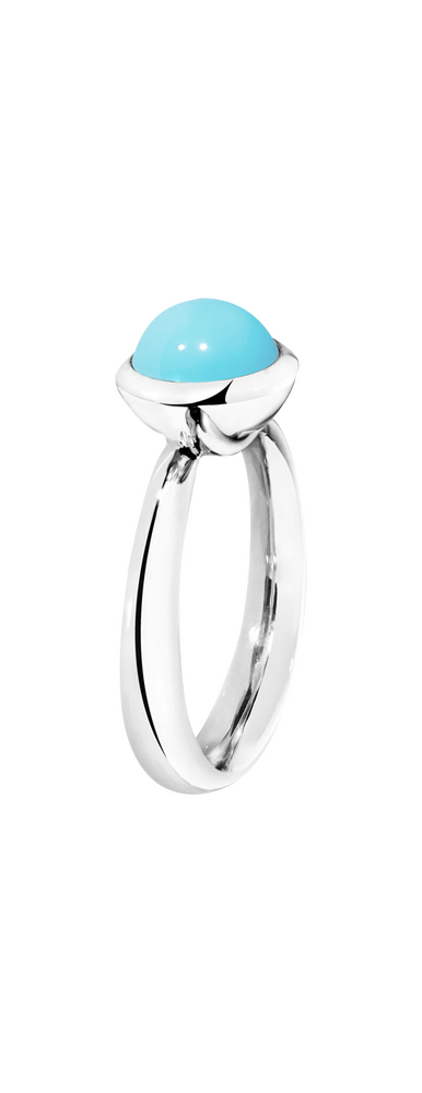 Tamara Comolli Bouton Türkis S Ring