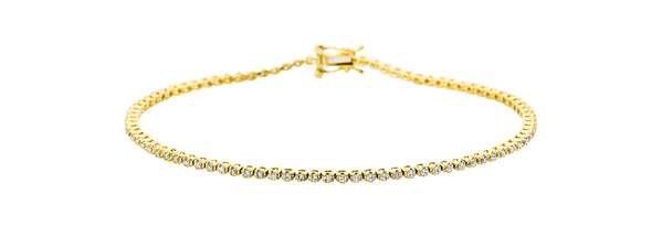 Brogle Classic tennis bracelet Brogle Classic tennis bracelet