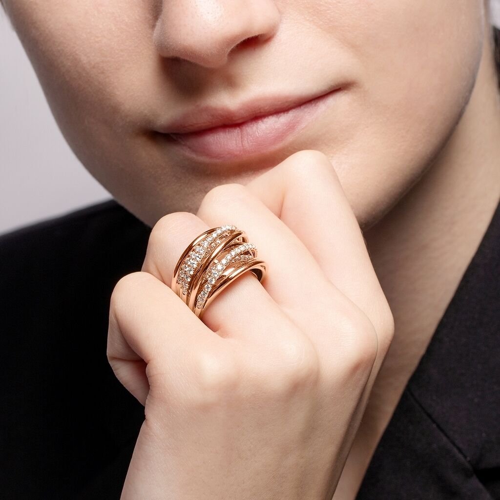 Brogle Selection diamond ring Brogle Selection diamond ring