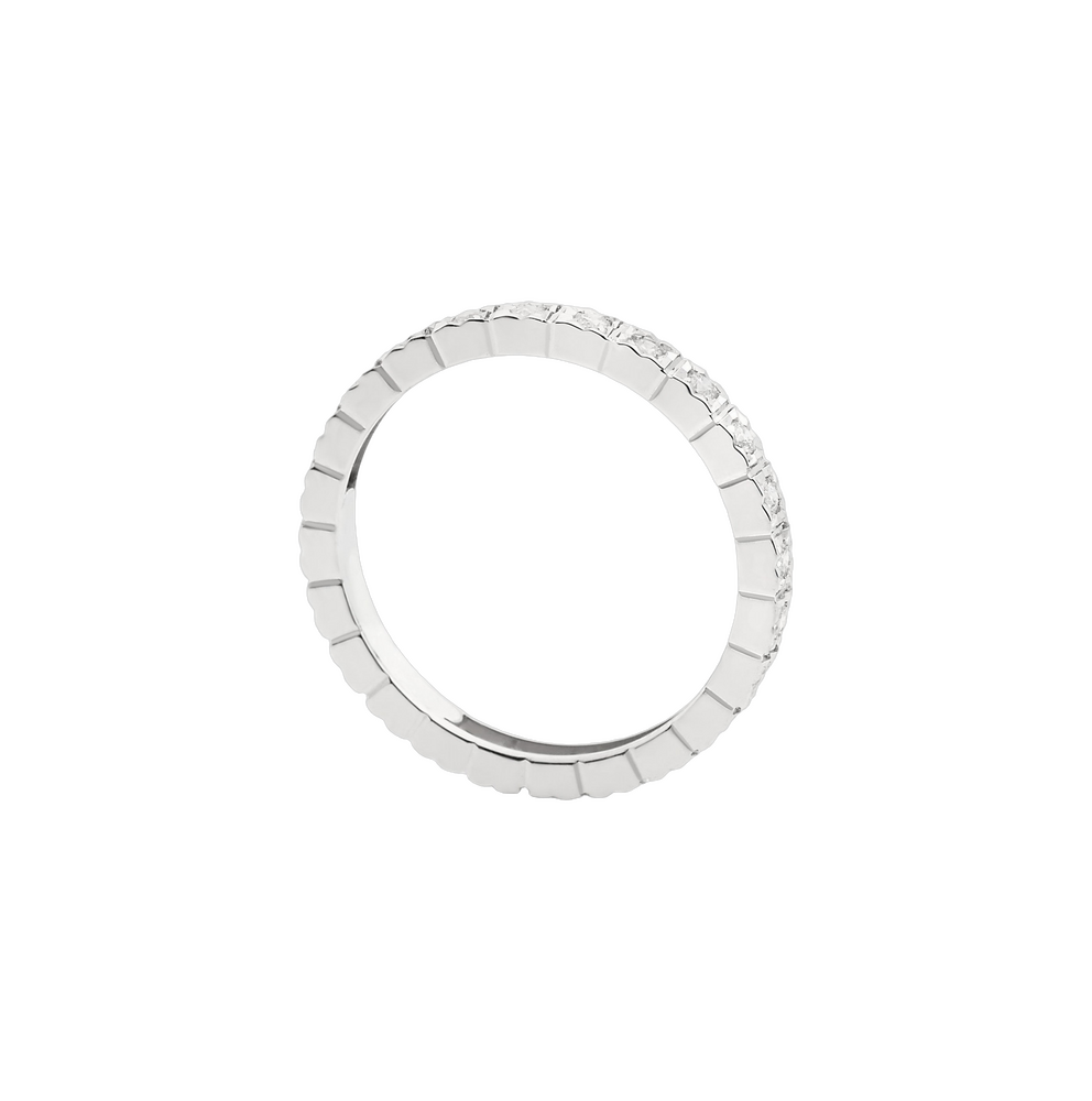 Recarlo Face Cube Memory Ring
