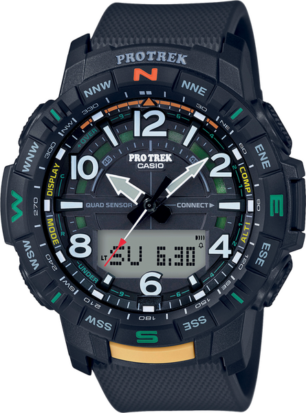 CASIO PRO TREK Quarz 50,8 mm