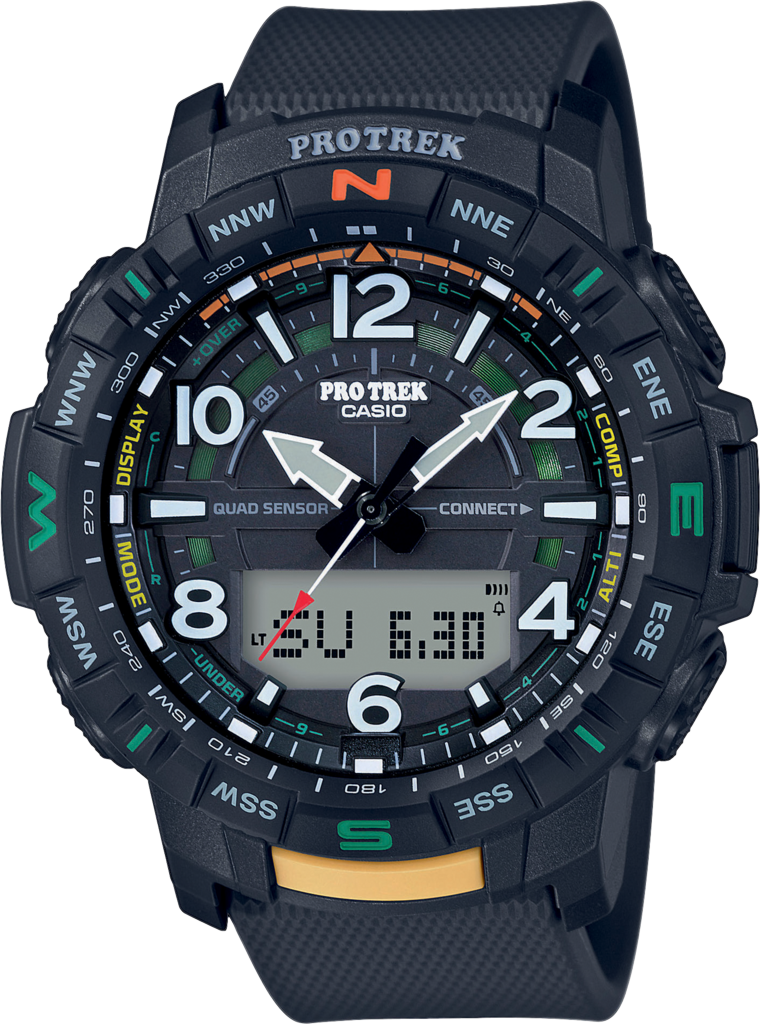 CASIO PRO TREK Quarz 50,8mm CASIO PRO TREK Quarz 50,8mm