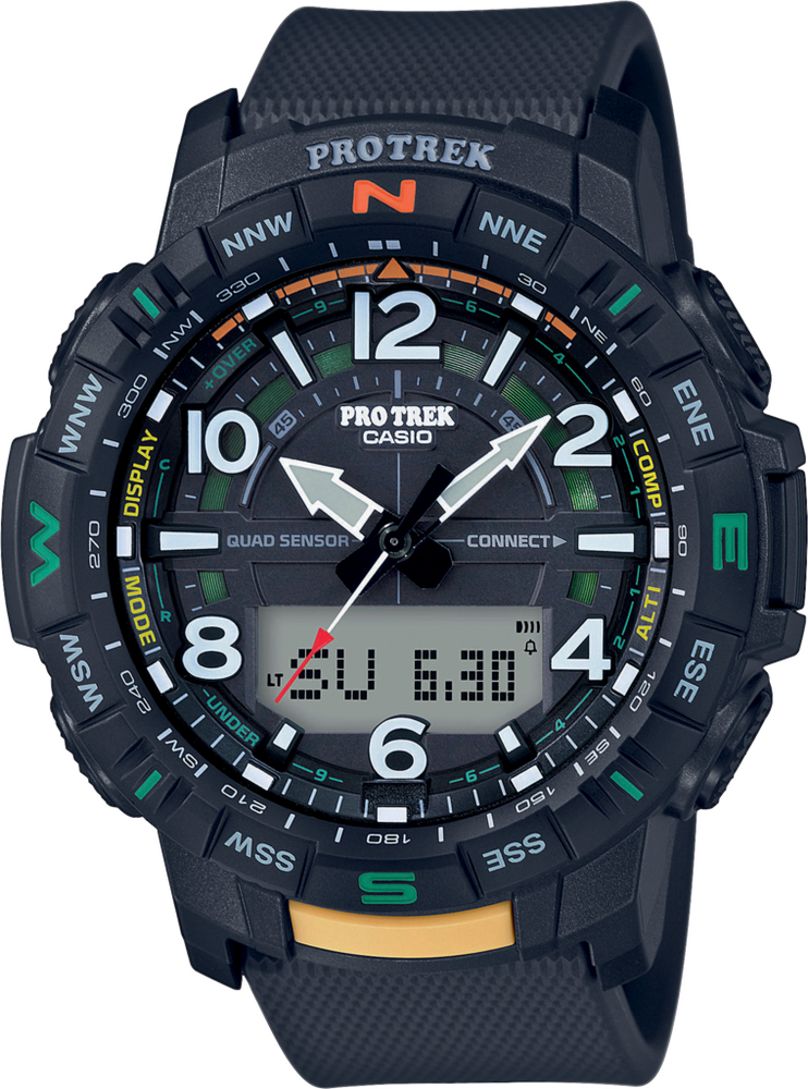 CASIO PRO TREK Quarz 50,8mm CASIO PRO TREK Quarz 50,8mm