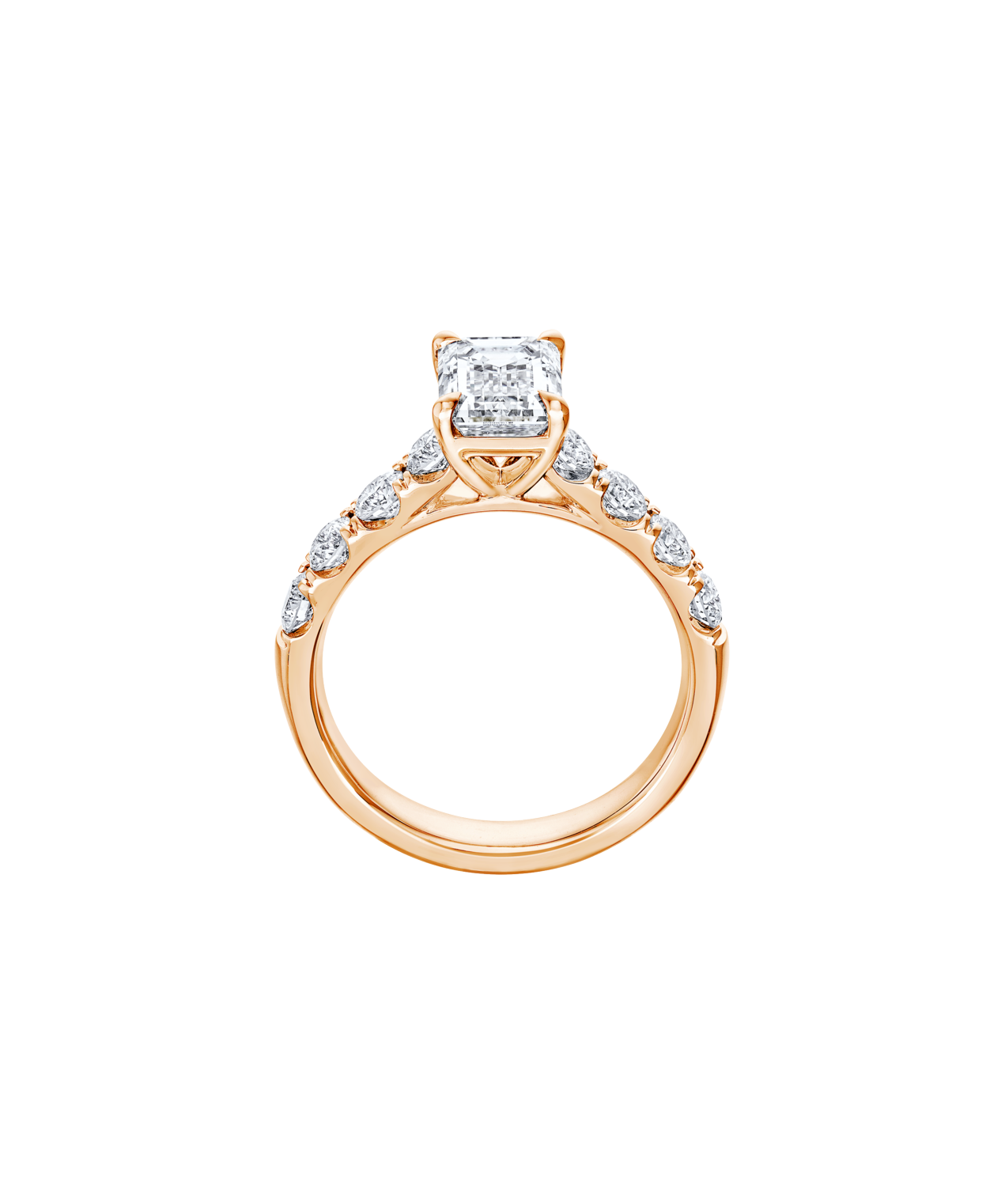 Brogle solitaire ring Brogle solitaire ring