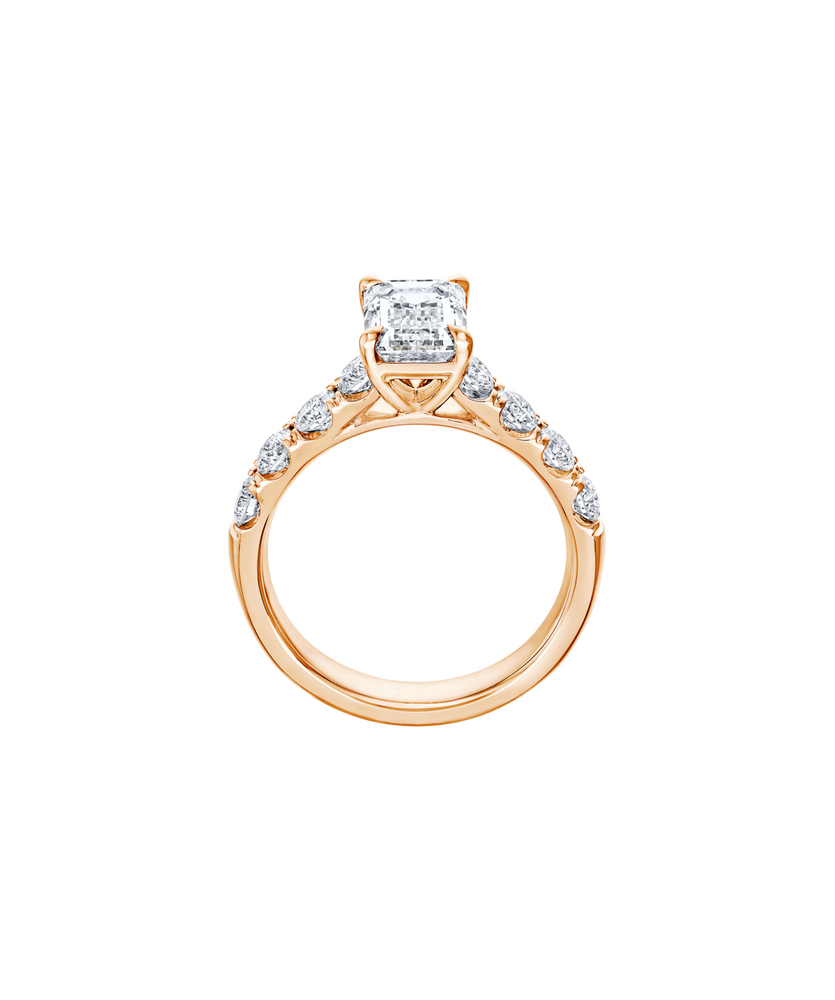 Brogle solitaire ring Brogle solitaire ring
