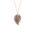 Tamara Comolli India Leaf small Anhänger Tamara Comolli India Leaf small Anhänger