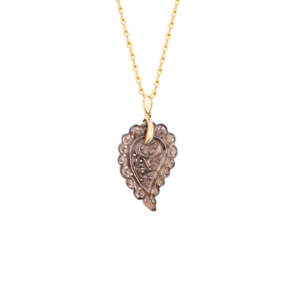 Tamara Comolli India Leaf small Anhänger Tamara Comolli India Leaf small Anhänger