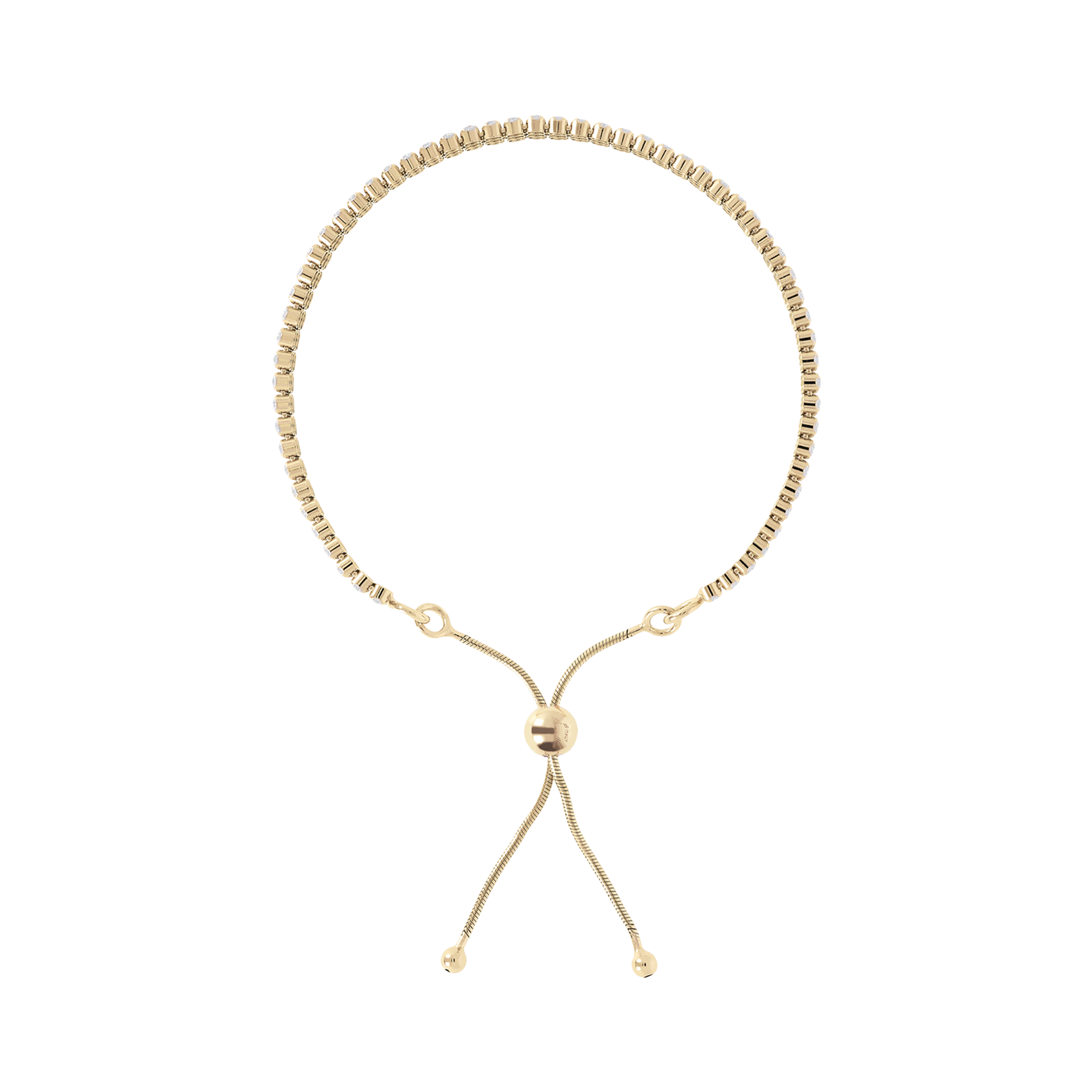 Bronzallure Golden Armband Bronzallure Golden Armband