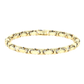 Zancan Eternity Gold bracelet