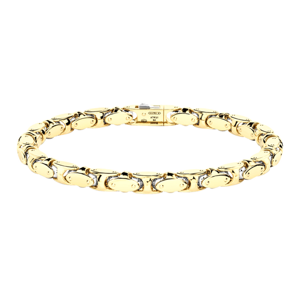 Zancan Eternity Gold bracelet