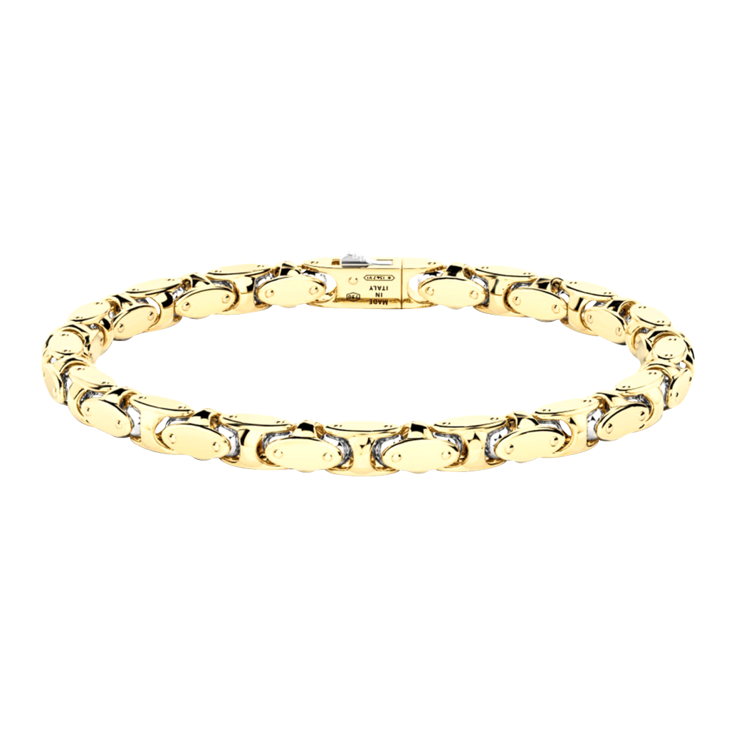 Zancan Eternity Gold bracelet Zancan Eternity Gold bracelet