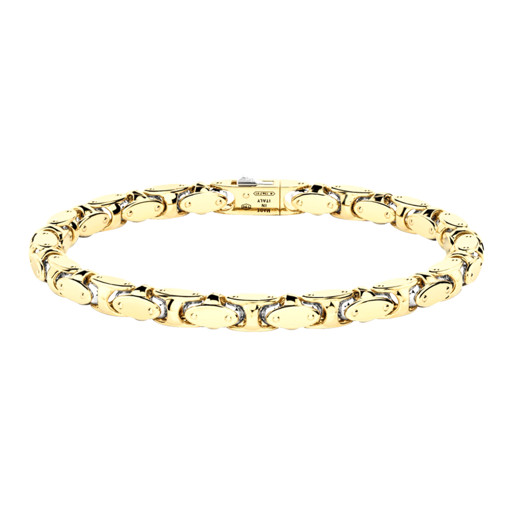 Zancan Eternity Gold bracelet Zancan Eternity Gold bracelet